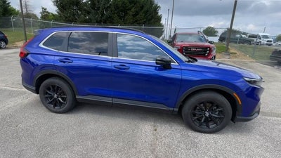2023 Honda CR-V Hybrid Sport