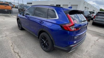 2023 Honda CR-V Hybrid Sport
