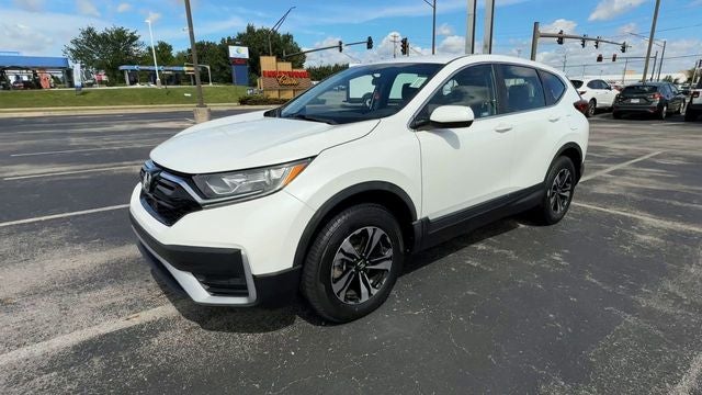 2021 Honda CR-V Special Edition