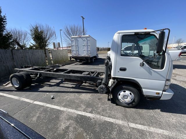 2006 Chevrolet CAB AND CHASSIS