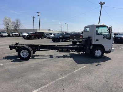 2006 Chevrolet CAB AND CHASSIS