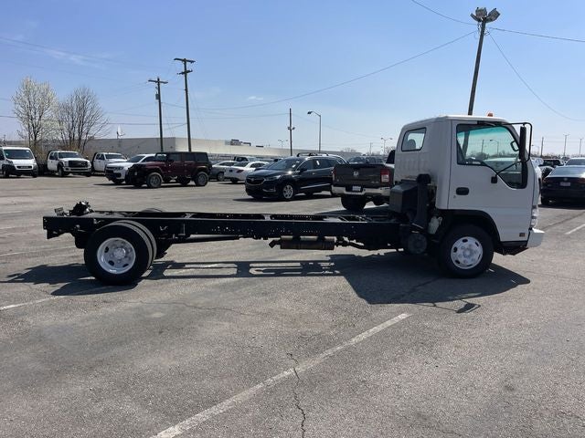 2006 Chevrolet CAB AND CHASSIS