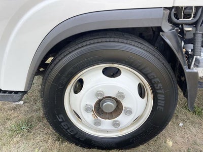 2021 Isuzu CABOVER ROLLBACK