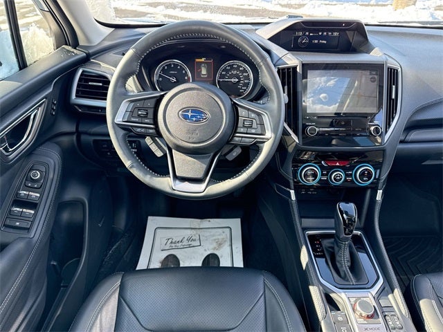2023 Subaru Forester Touring