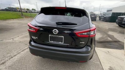 2022 Nissan Rogue Sport S