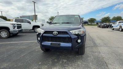 2016 Toyota 4Runner SR5