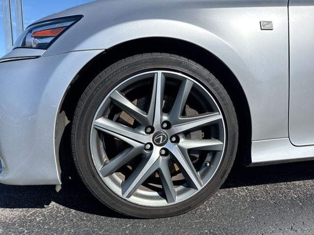 2018 Lexus GS 350 F Sport