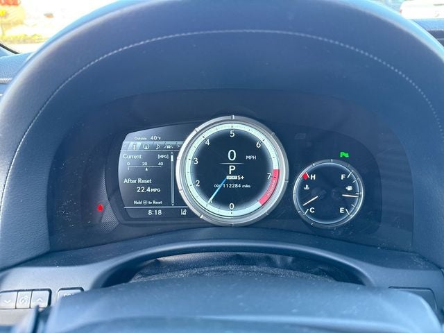 2018 Lexus GS 350 F Sport