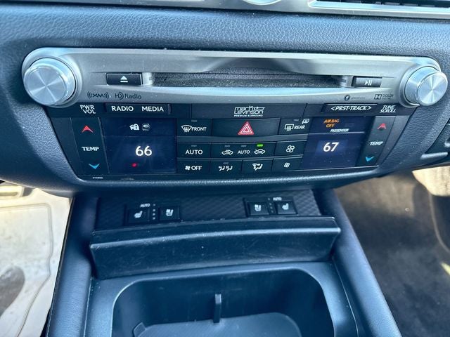 2018 Lexus GS 350 F Sport