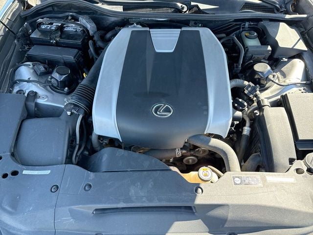 2018 Lexus GS 350 F Sport