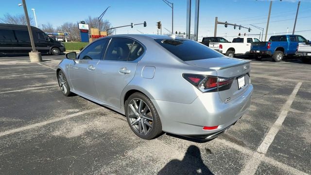 2018 Lexus GS 350 F Sport