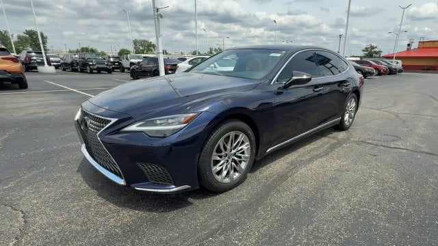 2022 Lexus LS 500 Base