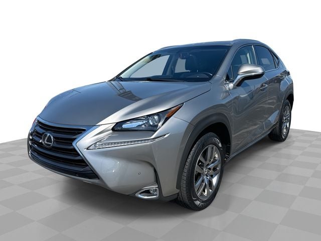 2016 Lexus NX 200t