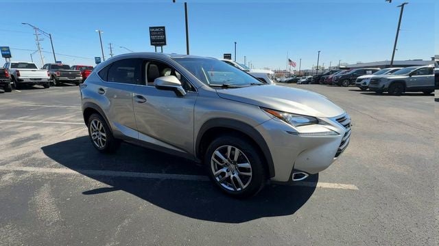 2016 Lexus NX 200t