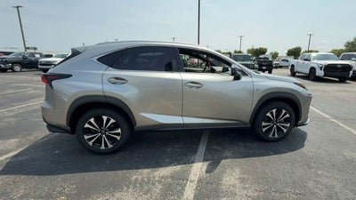 2021 Lexus NX 300 F Sport