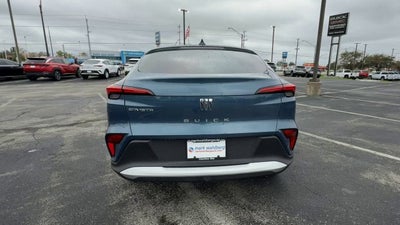 2024 Buick Envista Preferred