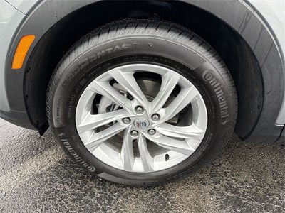 2025 Buick Envista Preferred