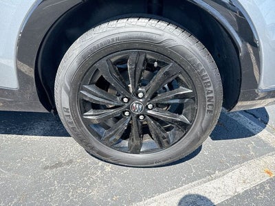 2025 Buick Envista Sport Touring
