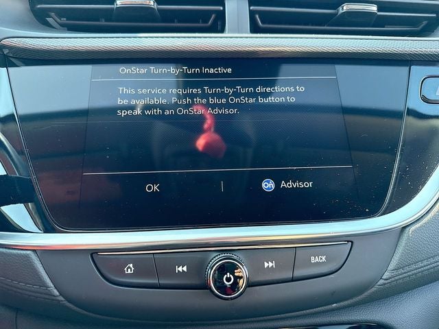 2022 Buick Encore GX Select