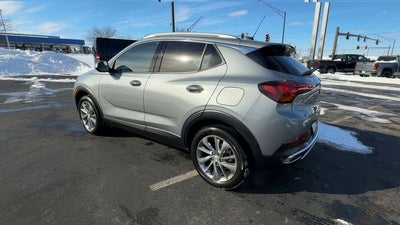 2023 Buick Encore GX Essence