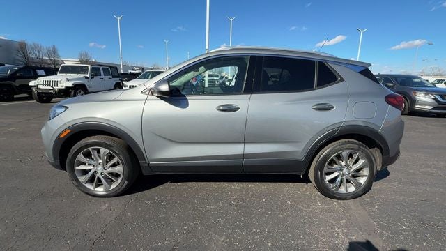 2023 Buick Encore GX Essence