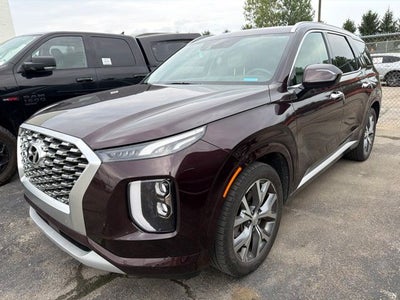 2021 Hyundai Palisade Limited