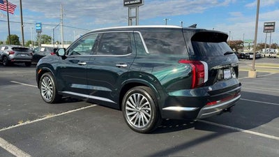 2025 Hyundai Palisade Calligraphy