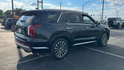 2025 Hyundai Palisade Calligraphy