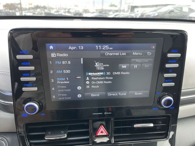 2020 Hyundai Ioniq Plug-In Hybrid SE