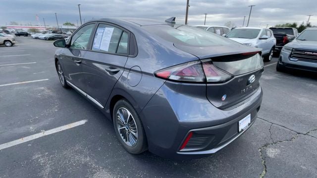 2020 Hyundai Ioniq Plug-In Hybrid SE