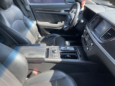 2018 Genesis G80 3.3T Sport