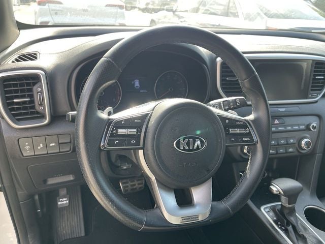 2020 Kia Sportage S