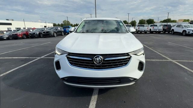 2022 Buick Envision Preferred