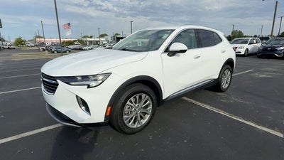 2022 Buick Envision Preferred