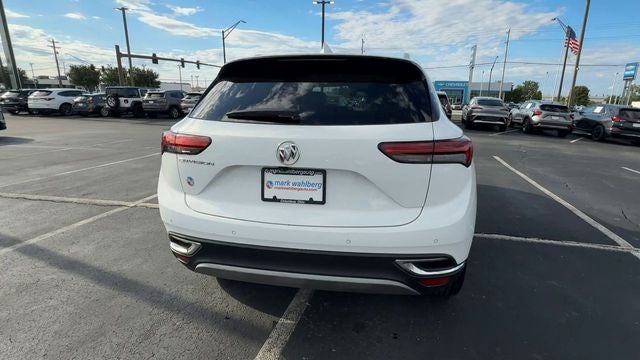 2022 Buick Envision Preferred