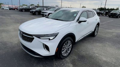 2023 Buick Envision Preferred