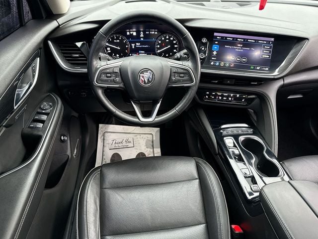 2021 Buick Envision Essence