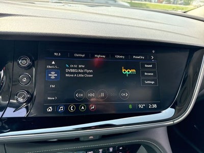 2022 Buick Envision Avenir