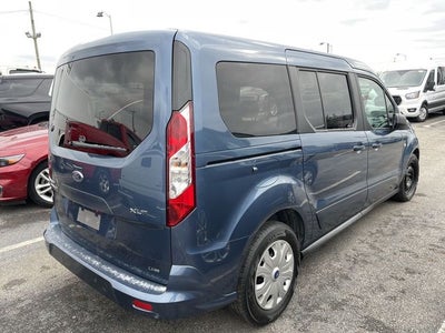 2023 Ford Transit Connect XLT