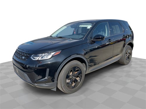 2023 Land Rover Discovery Sport S
