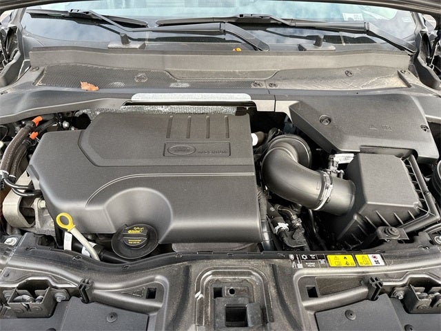 2023 Land Rover Discovery Sport S