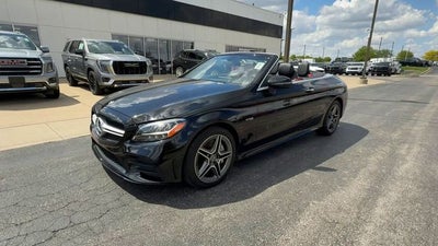 2021 Mercedes-Benz C-Class C 43 AMG® 4MATIC®