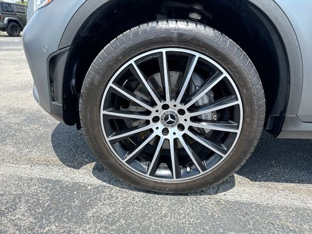 2022 Mercedes-Benz GLC GLC 300 Coupe 4MATIC®
