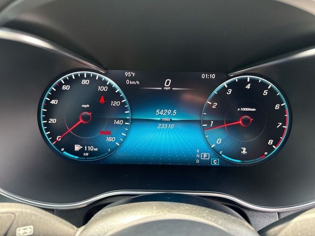 2022 Mercedes-Benz GLC GLC 300 Coupe 4MATIC®