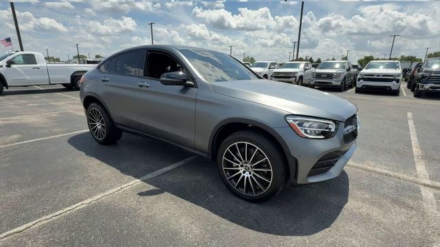 2022 Mercedes-Benz GLC GLC 300 Coupe 4MATIC®