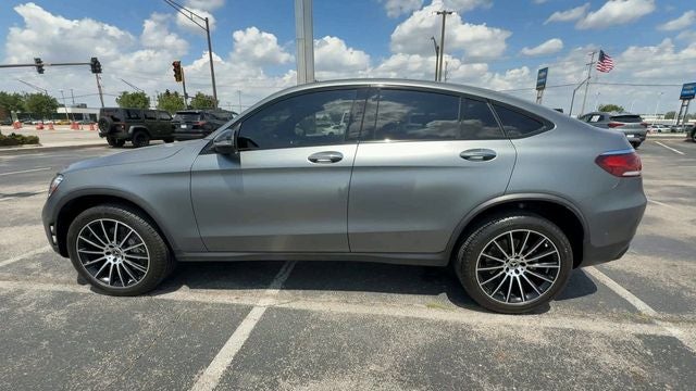 2022 Mercedes-Benz GLC GLC 300 Coupe 4MATIC®