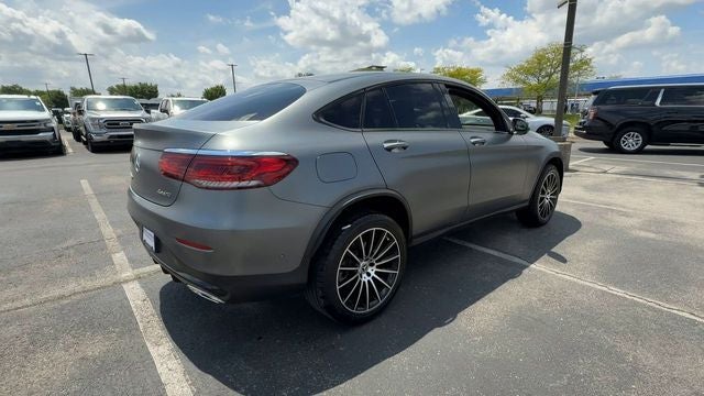 2022 Mercedes-Benz GLC GLC 300 Coupe 4MATIC®