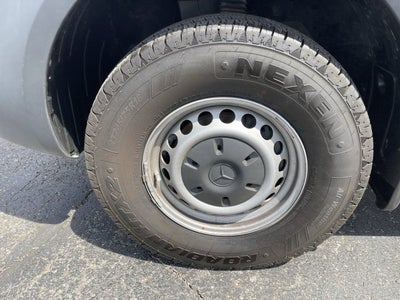 2024 Mercedes-Benz Sprinter 2500 Crew 144 WB