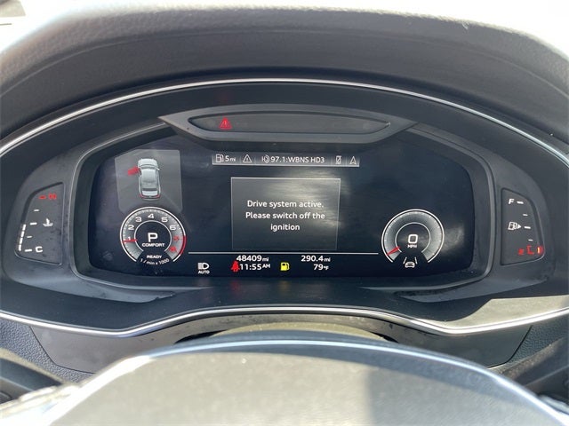 2023 Audi A6 quattro