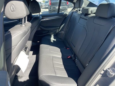 2022 BMW 5 Series 530e iPerformance
